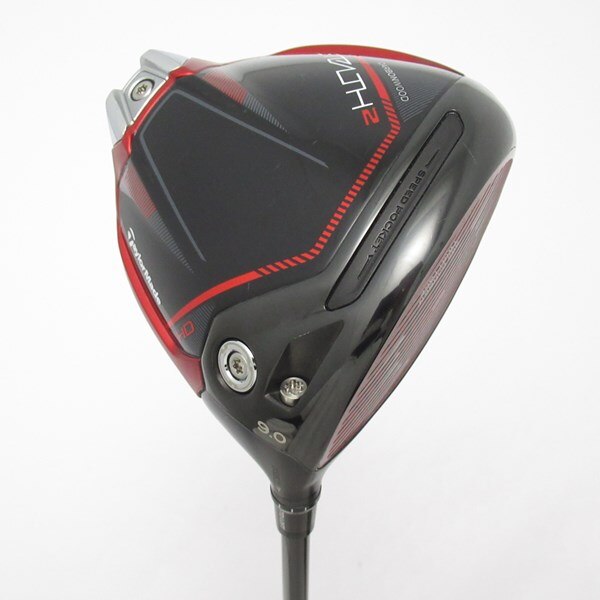 中古】ステルス2 HD ドライバー TENSEI RED TM50(2022) 9 S CD 