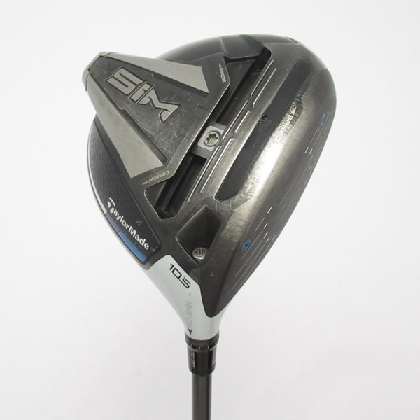 中古】SIM ドライバー TENSEI SILVER TM50 10.5 S D(ドライバー（単品 