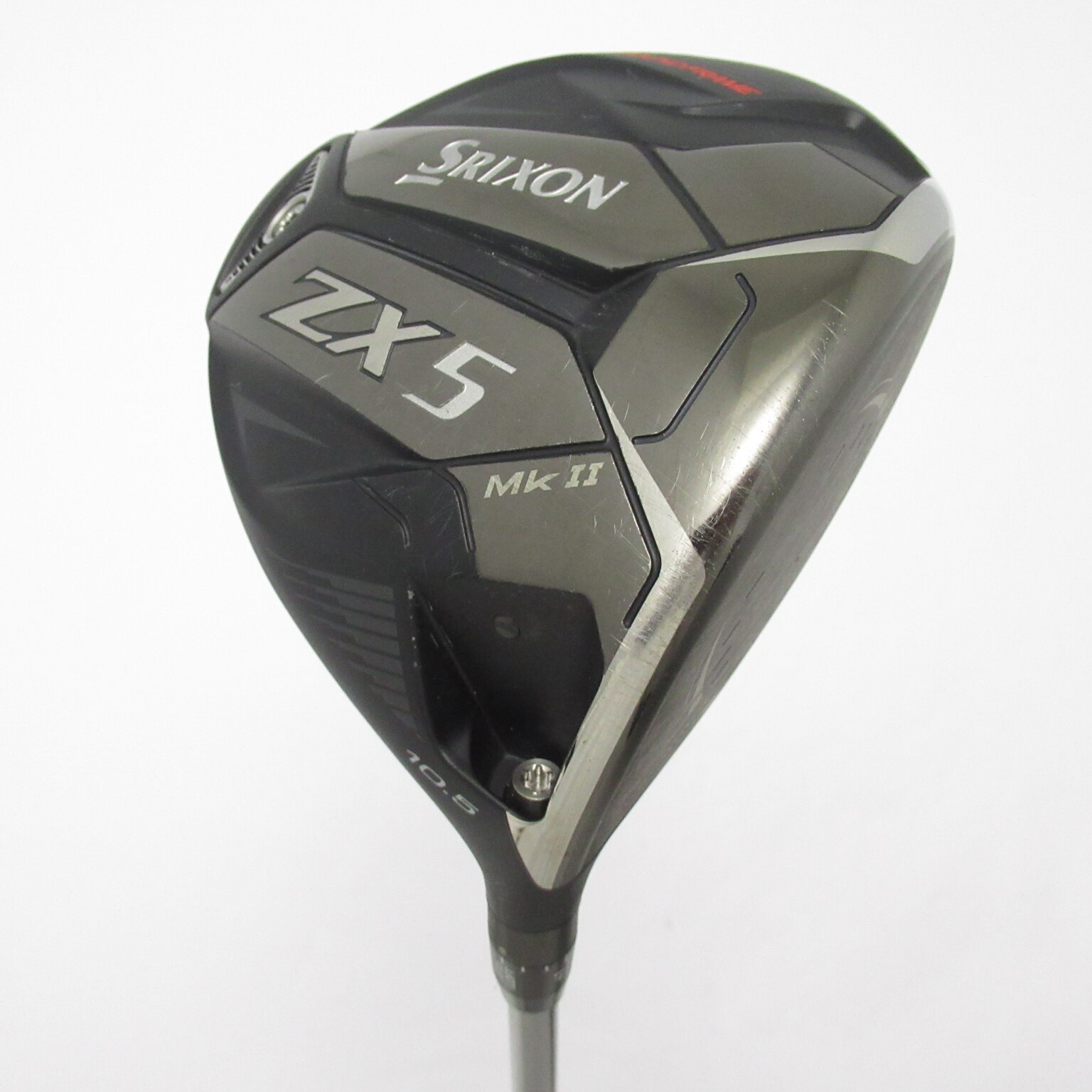 SRIXON スリクソン ZX5 MK2 ドライバー ヘッドのみ 中古】スリクソン