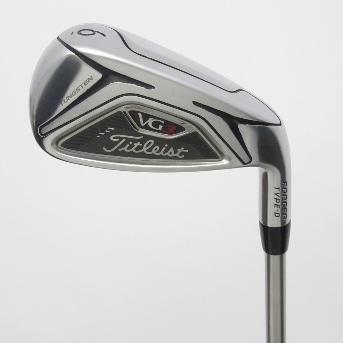 中古】VG3 TYPE-D(2018) アイアン Titleist VGI(2018) 24 R C(アイアン（セット）)|VG3(タイトリスト)の通販  - GDOゴルフショップ(5002437616)