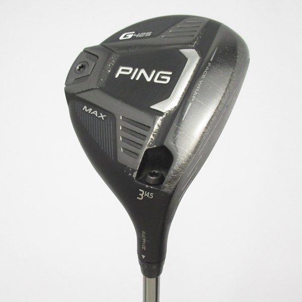 中古】G425 MAX フェアウェイウッド PING TOUR 173-65 14.5 R CD  