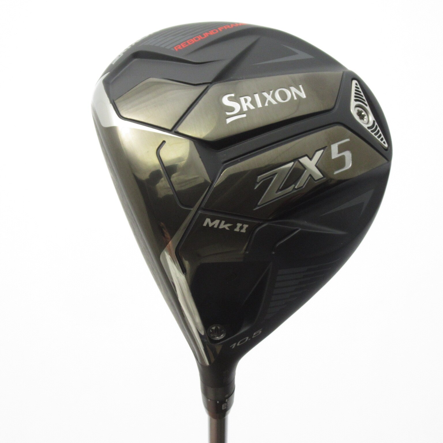 中古】スリクソン ZX5 MkII ドライバー Diamana ZX-II 50 10.5 S BC レフティ(ドライバー（単品）)|SRIXON(ダンロップ)の通販  - GDOゴルフショップ(5002437667)