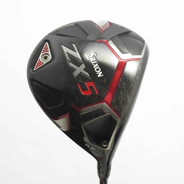 中古】スリクソン ZX5 ドライバー Diamana ZX 60 9.5 S C(ドライバー 