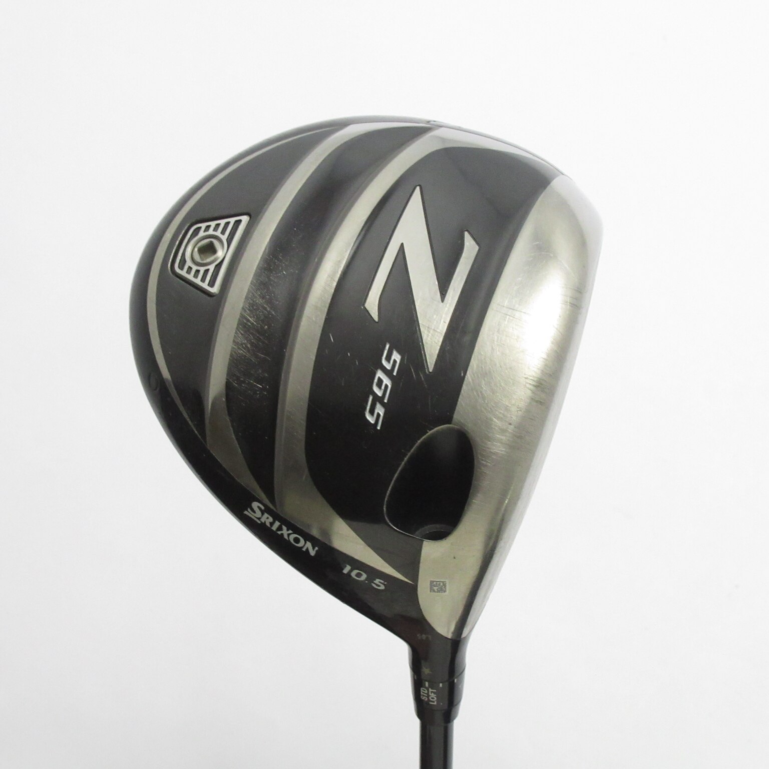 Srixon - スリクソン ドライバー z565ヘッド 10.5 SRIXON Z565 TG 10.5 ° Driver head separately | eBay