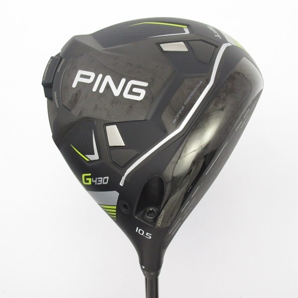 中古】G430 SFT ドライバー ALTA J CB BLACK 10.5 S B(ドライバー 