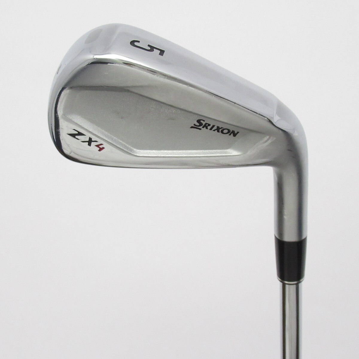 中古】スリクソン ZX4 アイアン N.S.PRO ZELOS 8 23 S C(アイアン（セット）)|SRIXON(ダンロップ)の通販 -  GDOゴルフショップ(5002437950)