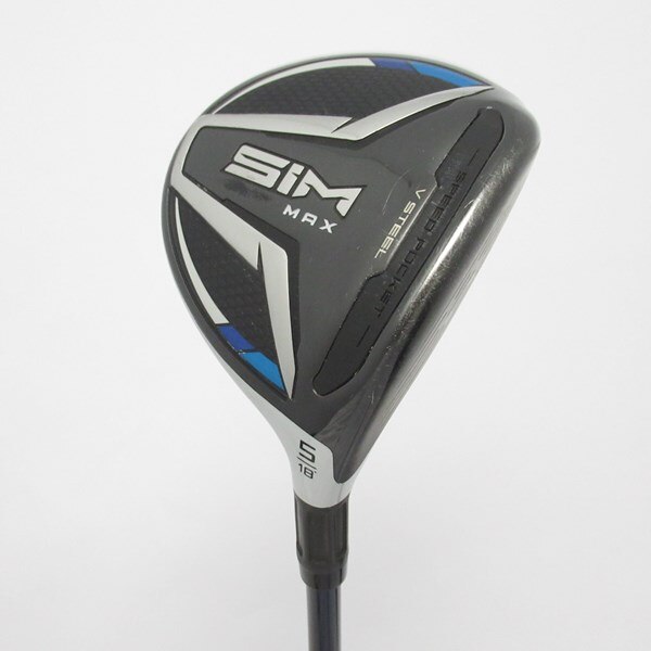 中古】SIM マックス US フェアウェイウッド VENTUS BLUE 5(VELOCORE  