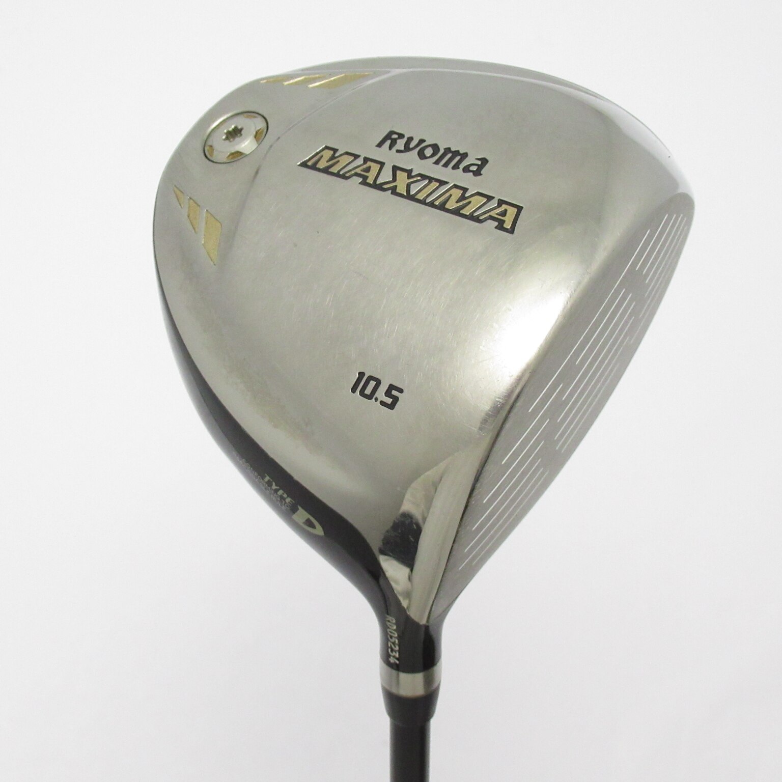 中古】リョーマ ゴルフ(RYOMA GOLF) ドライバー 通販｜GDO中古ゴルフクラブ