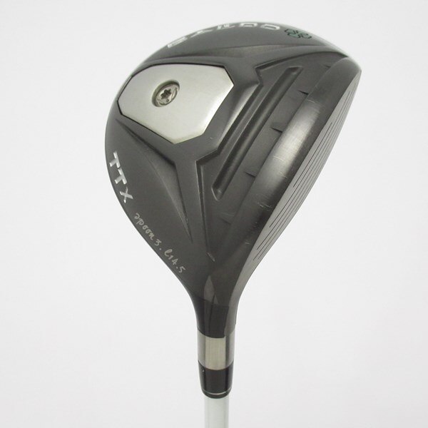 中古】BALDO TTX フェアウェイウッド MOBIUS Designtuning DX LITE  