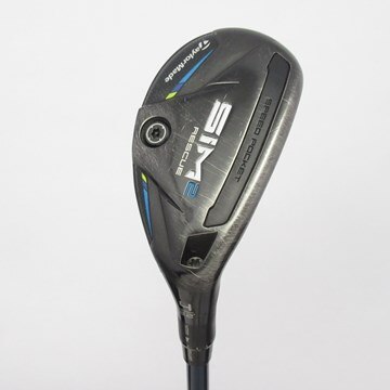 中古 テーラーメイド SIM2 MAX (シム2 マックス) レスキュー 2021 
