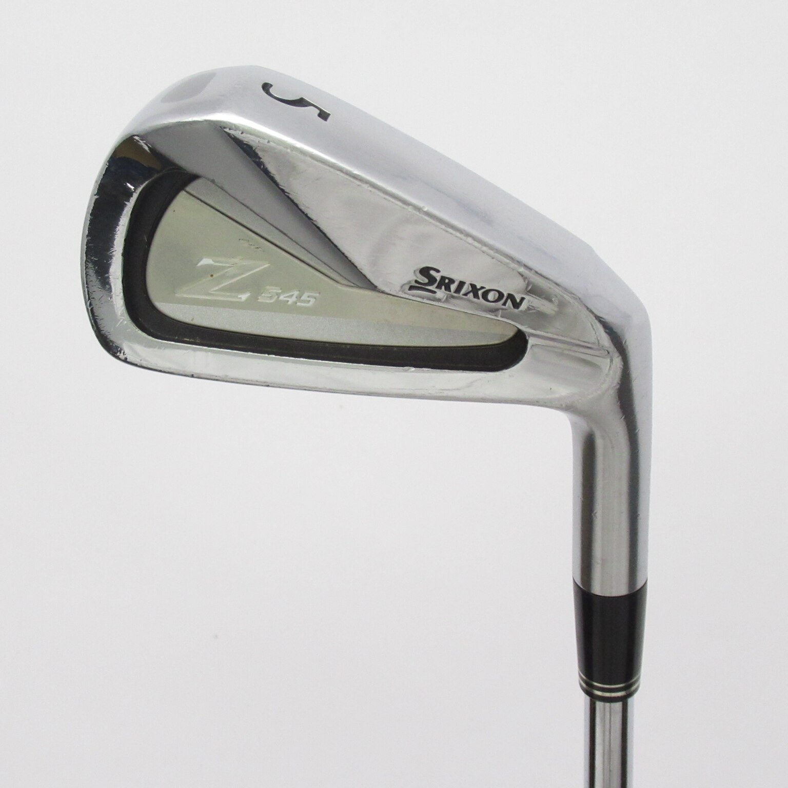 中古】スリクソン Z545 アイアン N.S.PRO 980GH DST 24 S D(アイアン（セット）)|SRIXON(ダンロップ)の通販 -  GDOゴルフショップ(5002438088)