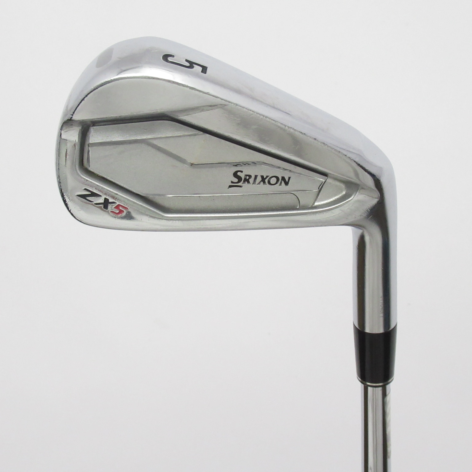 中古】スリクソン ZX5 アイアン Dynamic Gold 105 24 X100 C(アイアン（セット）)|SRIXON(ダンロップ)の通販 -  GDOゴルフショップ(5002438102)