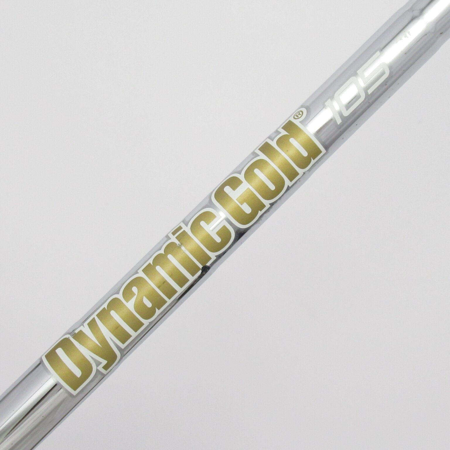 中古】スリクソン ZX5 アイアン Dynamic Gold 105 24 X100 C