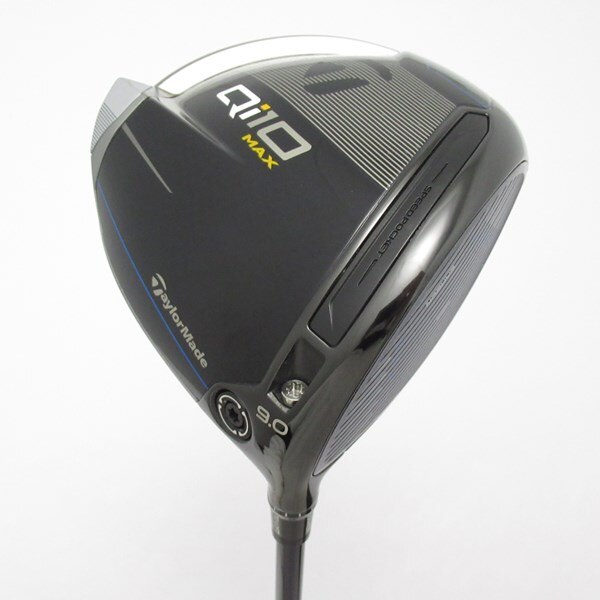 中古】Qi10 MAX ドライバー Diamana Blue TM50 9 S BC(ドライバー 