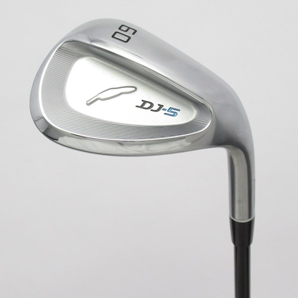 中古】DJ-5 ウェッジ FT62w 60-08 WEDGE C(ウェッジ（単品）)|DJ 