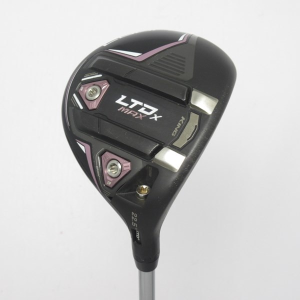 中古】LTDx MAX フェアウェイウッド Speeder NX for Cobra 22.5 A C  