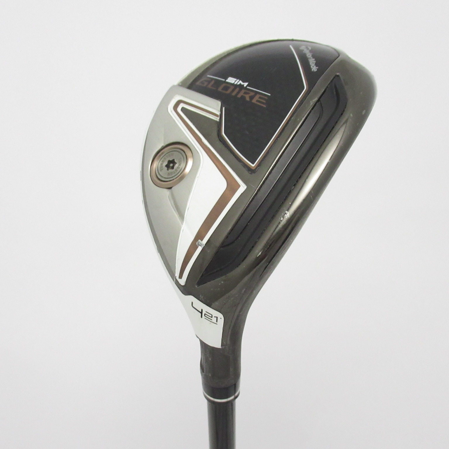 TaylorMade - テーラーメイド　ステルス ユーティリティ ♯4 中古 STEALTH｜テーラーメイド｜ユーティリティ｜中古ゴルフクラブを