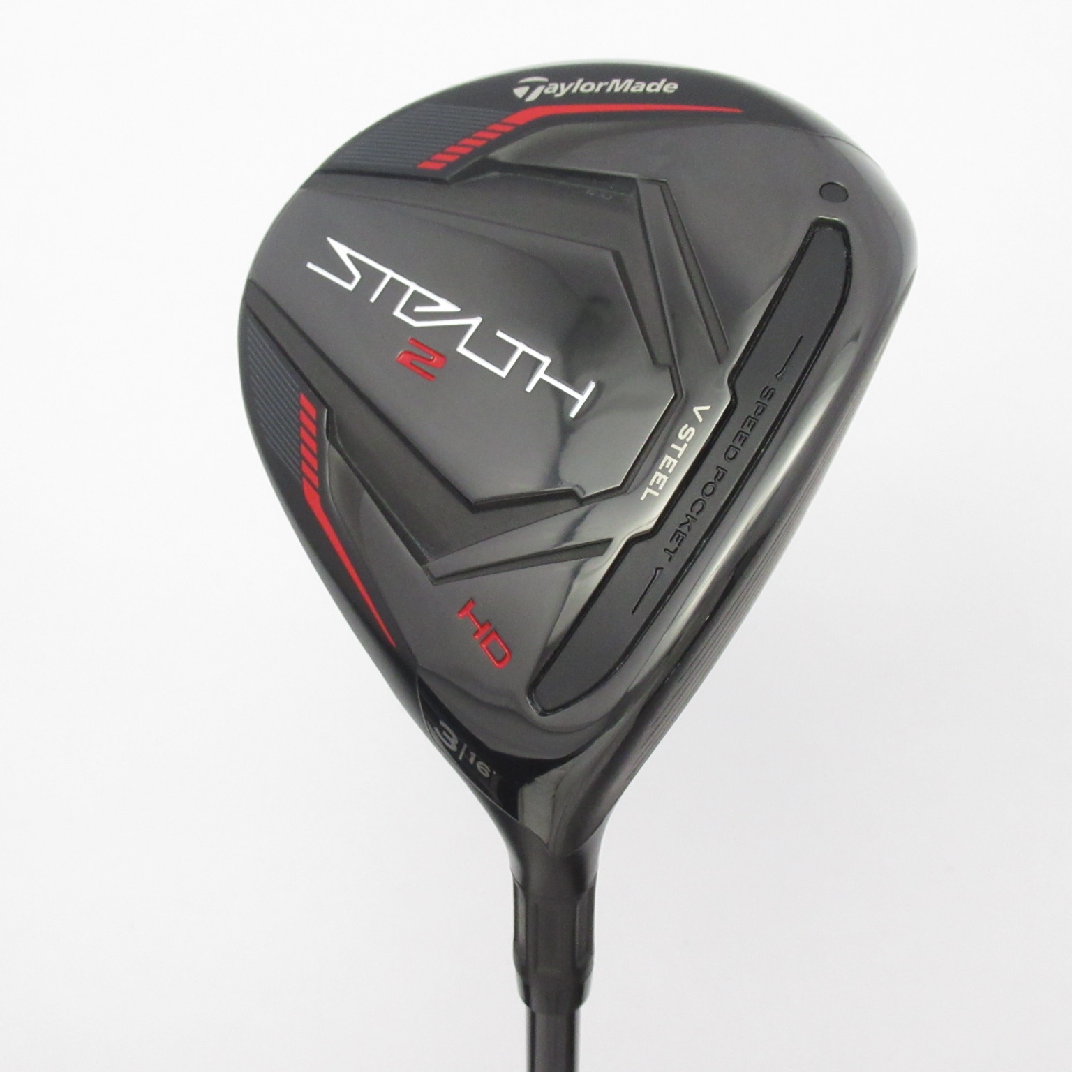 中古】ステルス 2 HD フェアウェイウッド (テーラーメイド