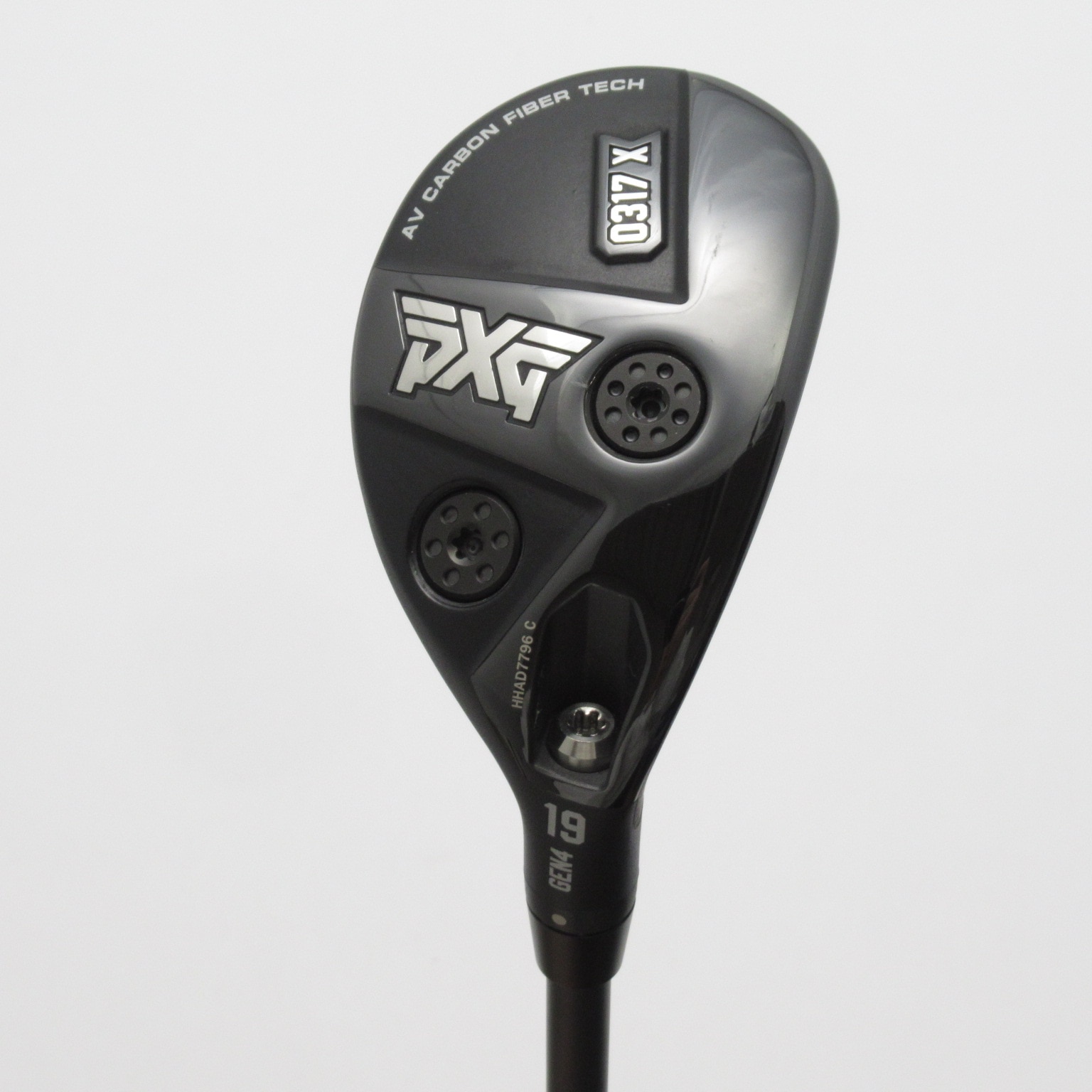 中古】ピーエックスジー(PXG) ユーティリティ 通販｜GDO中古ゴルフクラブ