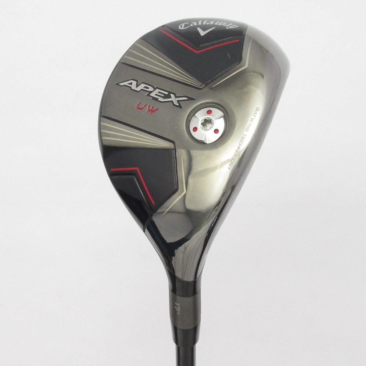 中古】APEX UW(2023） ユーティリティ TENSEI 70 for Callaway 17 S C(ユーティリティ（単品）)|APEX( キャロウェイゴルフ)の通販 - GDOゴルフショップ(5002438364)