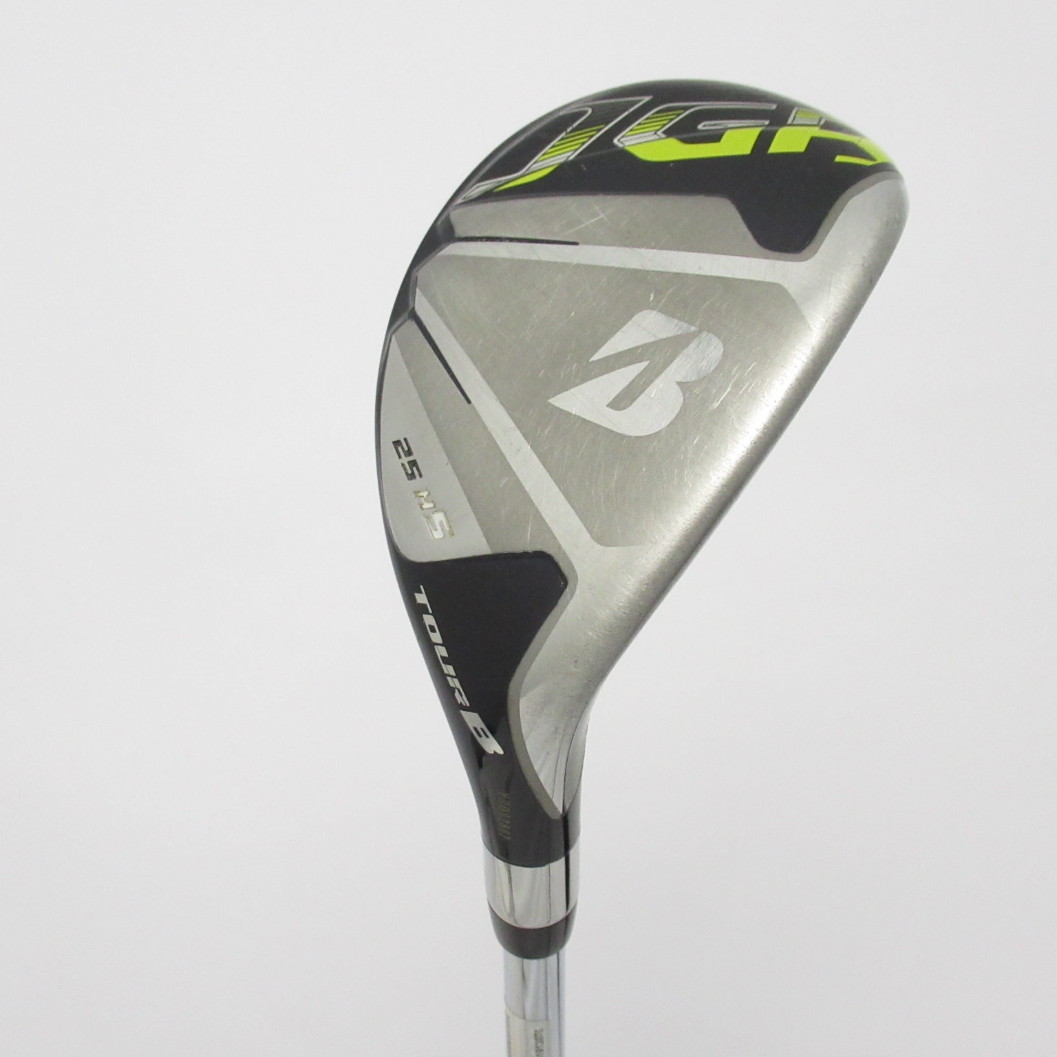 中古】ツアーB JGR ユーティリティ N.S.PRO MODUS3 TOUR 105 25 S D(ユーティリティ（単品）)|TOUR B( ブリヂストン)の通販 - GDOゴルフショップ(5002438418)