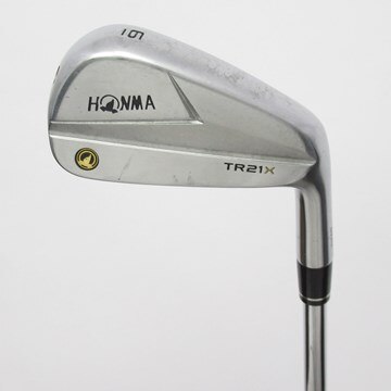 中古】ツアーワールド TR21 X アイアンセット (本間ゴルフ) ツアー 
