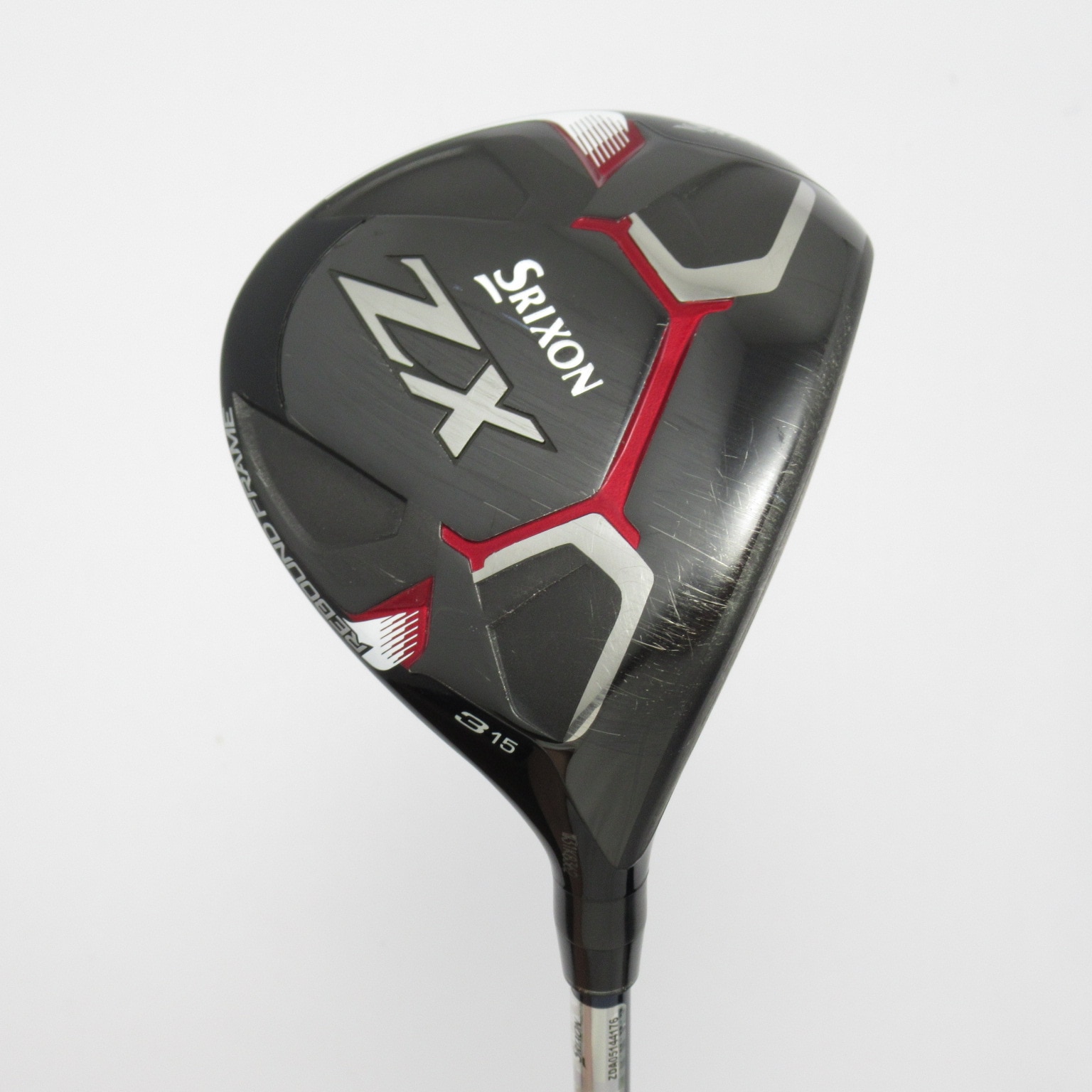 中古】スリクソン ZX フェアウェイウッド Diamana ZX 50 15 SR CD(フェアウェイウッド（単品）)|SRIXON(ダンロップ)の通販  - GDOゴルフショップ(5002438511)