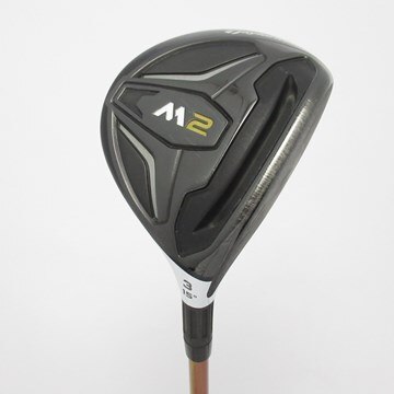 中古】M2(エムツー) フェアウェイウッド テーラーメイド 通販｜GDO中古 