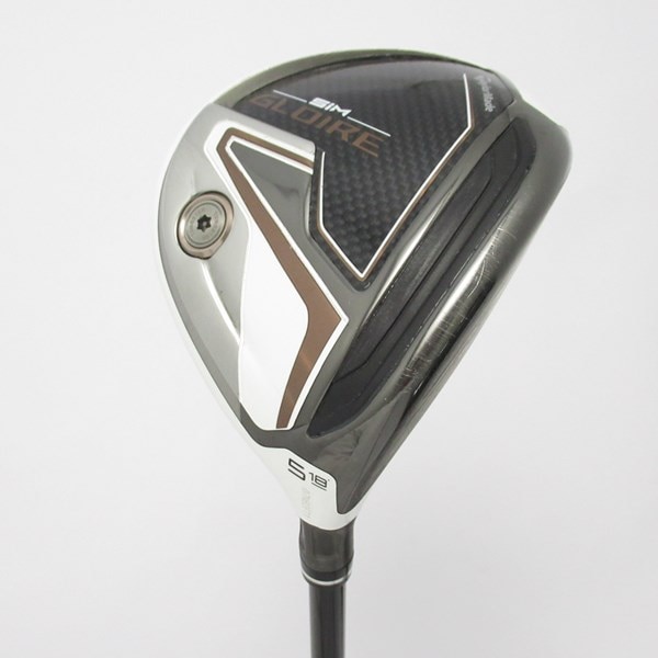 中古】SIM グローレ フェアウェイウッド Air Speeder TM 18 SR B 
