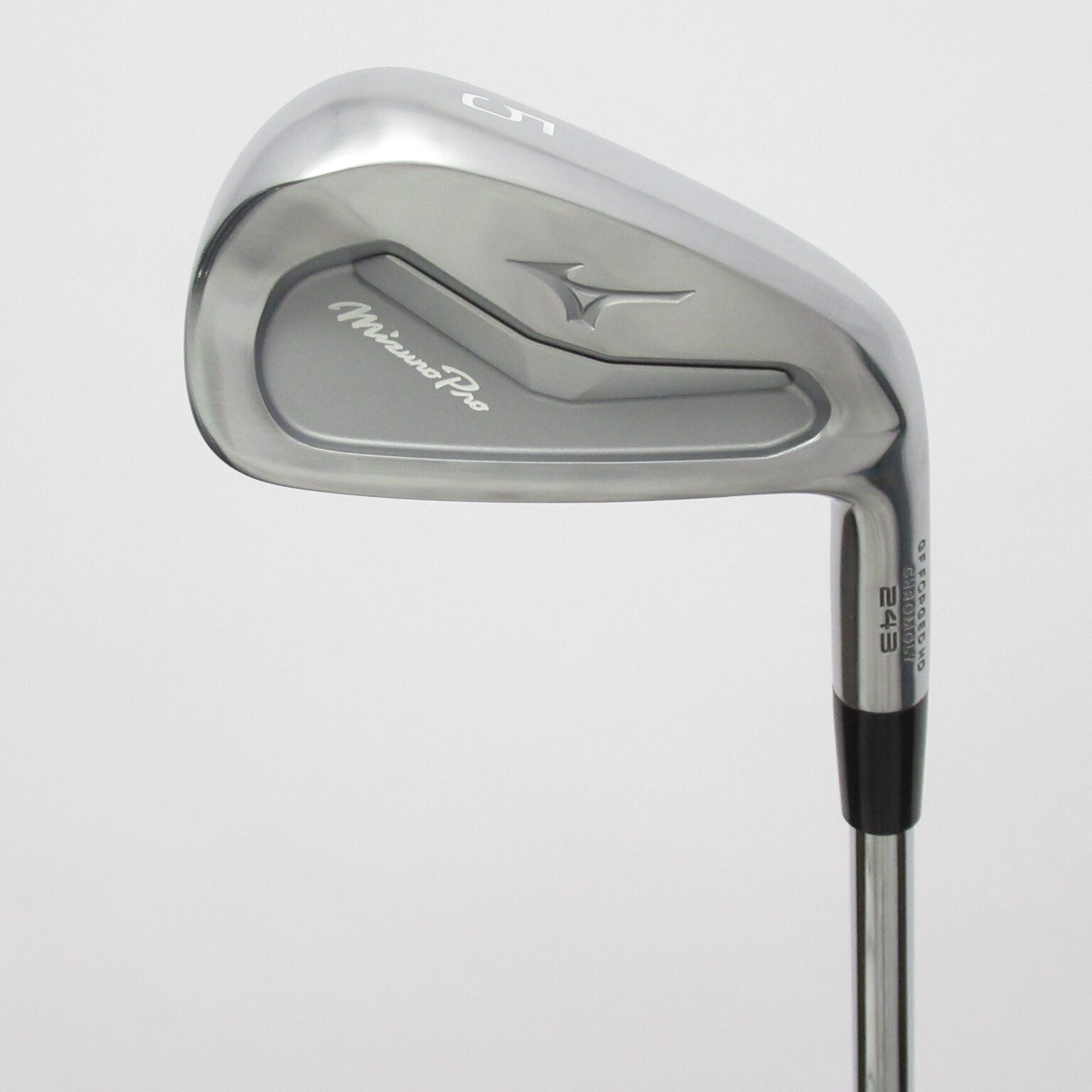 中古】MizunoPro 243 アイアン N.S.PRO MODUS3 TOUR 105 25 S BC(アイアン（セット）)|Mizuno Pro( ミズノ)の通販 - GDOゴルフショップ(5002438684)