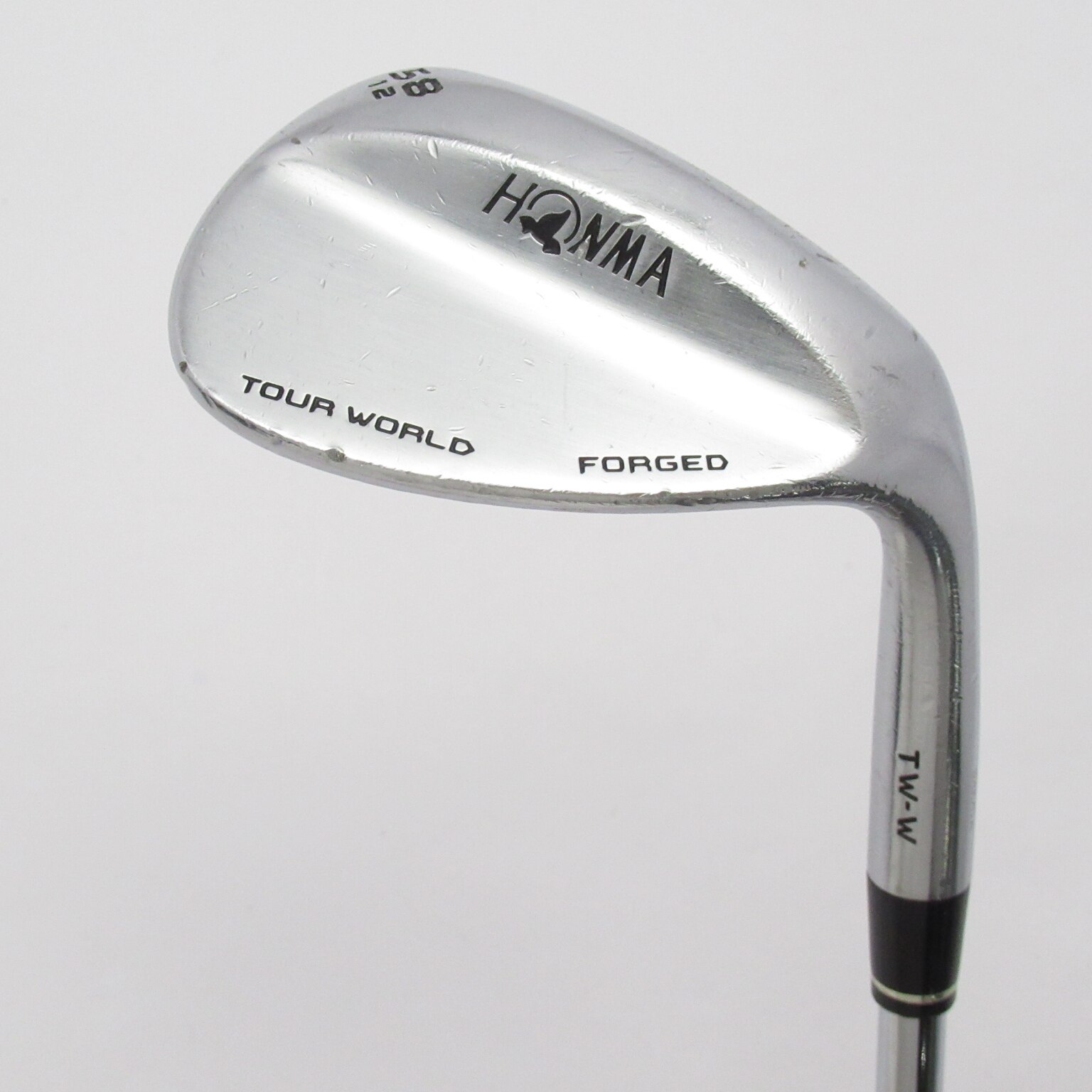 中古】本間ゴルフ(HONMA GOLF) ウェッジ 通販｜GDO中古ゴルフクラブ