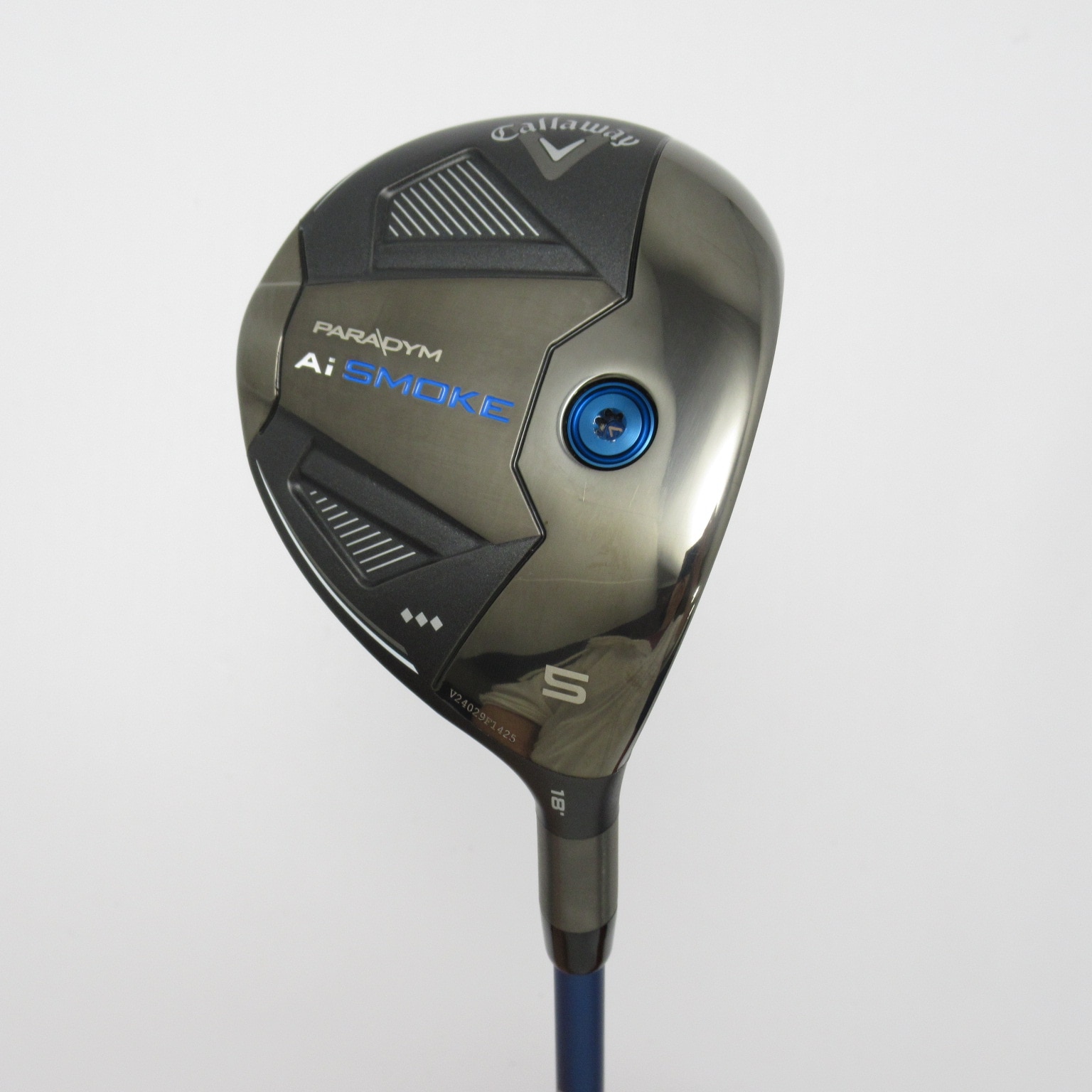 パラダイム Ai スモーク トリプルダイヤモンド 5w フェアウェ