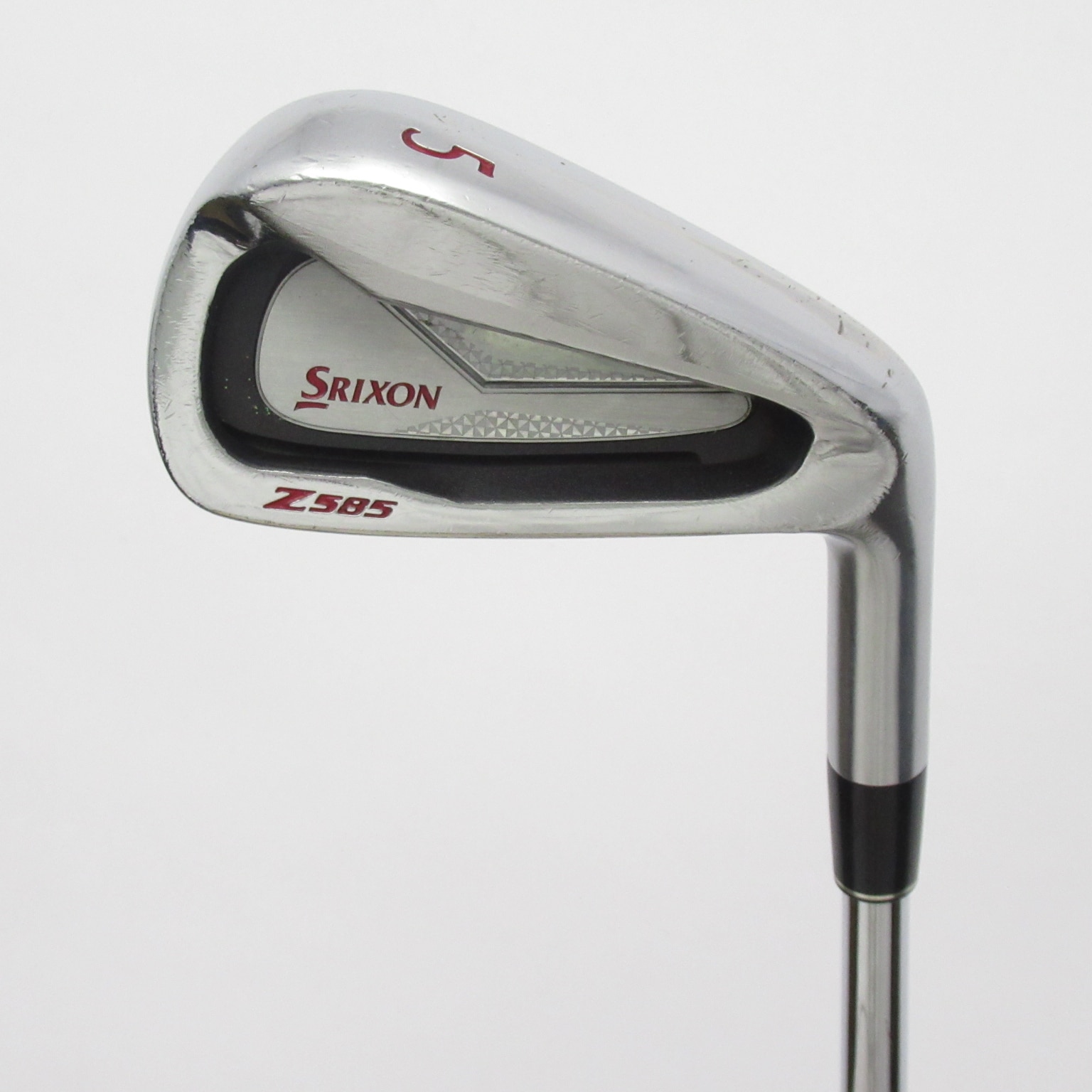 中古】Z585 アイアン N.S.PRO MODUS3 TOUR 105 DST 24 S CD(アイアン（セット）)|SRIXON(ダンロップ)の通販  - GDOゴルフショップ(5002438902)