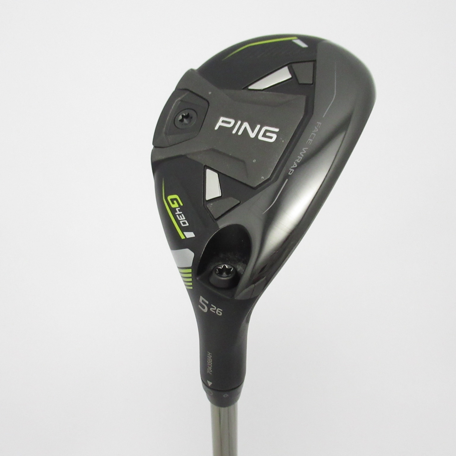 PING G430 ユーティリティ 5U (26度) 中古】BC：ピン G430ユーティリティ5U ロフト26° SPEEDER NX for