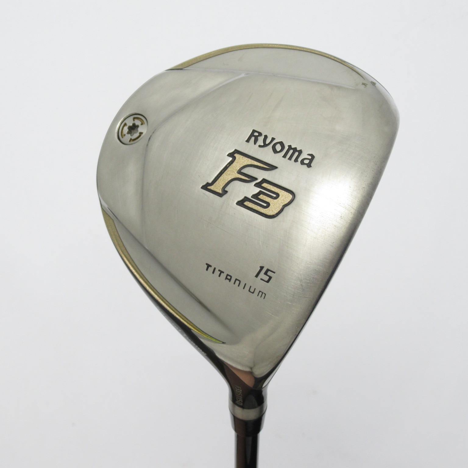 中古】RYOMA GOLF(リョーマ ゴルフ) (リョーマ ゴルフ) 通販｜GDO中古ゴルフクラブ