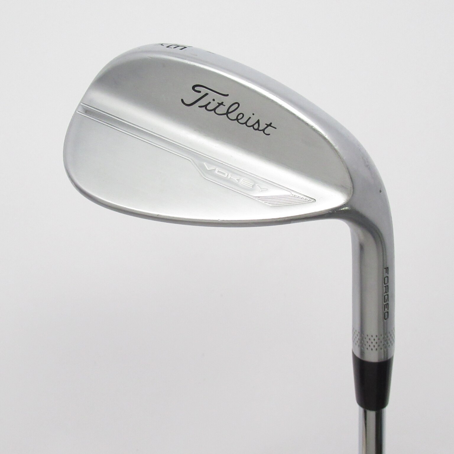 中古】ボーケイ フォージド 2021 ウェッジ BV105 56-12 設定無 C(ウェッジ（単品）)|Vokey(タイトリスト)の通販 -  GDOゴルフショップ(5002439117)