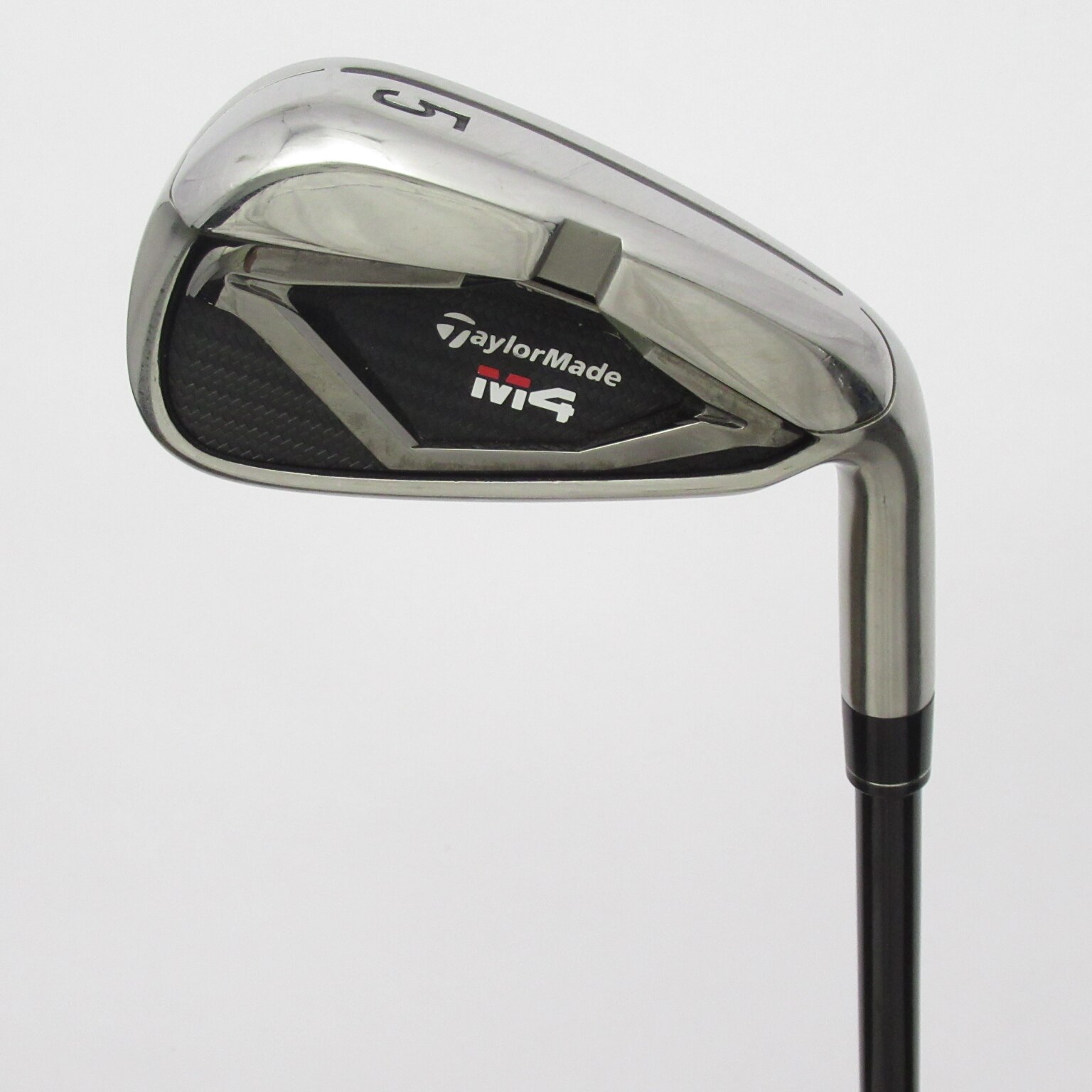 TaylorMade - 新品 M4 アイアン 2021 カーボン Fujikura Atmos【6本】 新品 M4 アイアン 2021 カーボン Fujikura Atmos【6本】