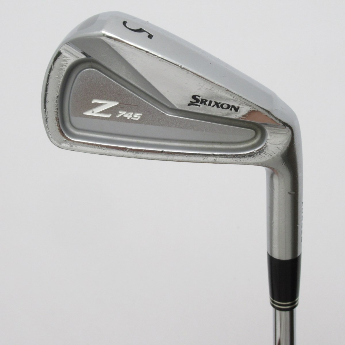 中古】スリクソン Z745 アイアン N.S.PRO 980GH DST 25 S D(アイアン（セット）)|SRIXON(ダンロップ)の通販 -  GDOゴルフショップ(5002439300)