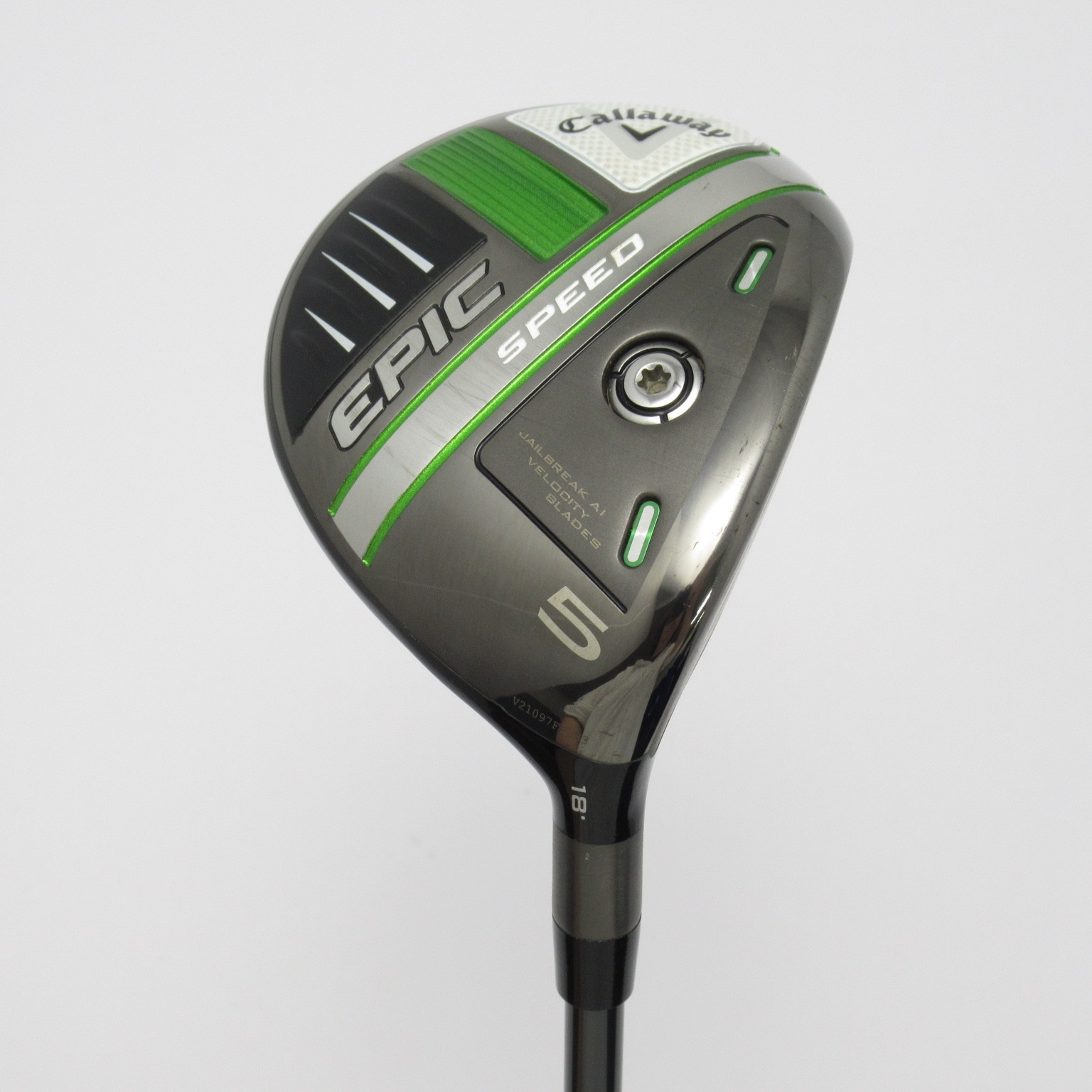 中古】エピック SPEED フェアウェイウッド Diamana 50 for Callaway 18 S C(フェアウェイウッド（単品）)|EPIC( キャロウェイゴルフ)の通販 - GDOゴルフショップ(5002439311)