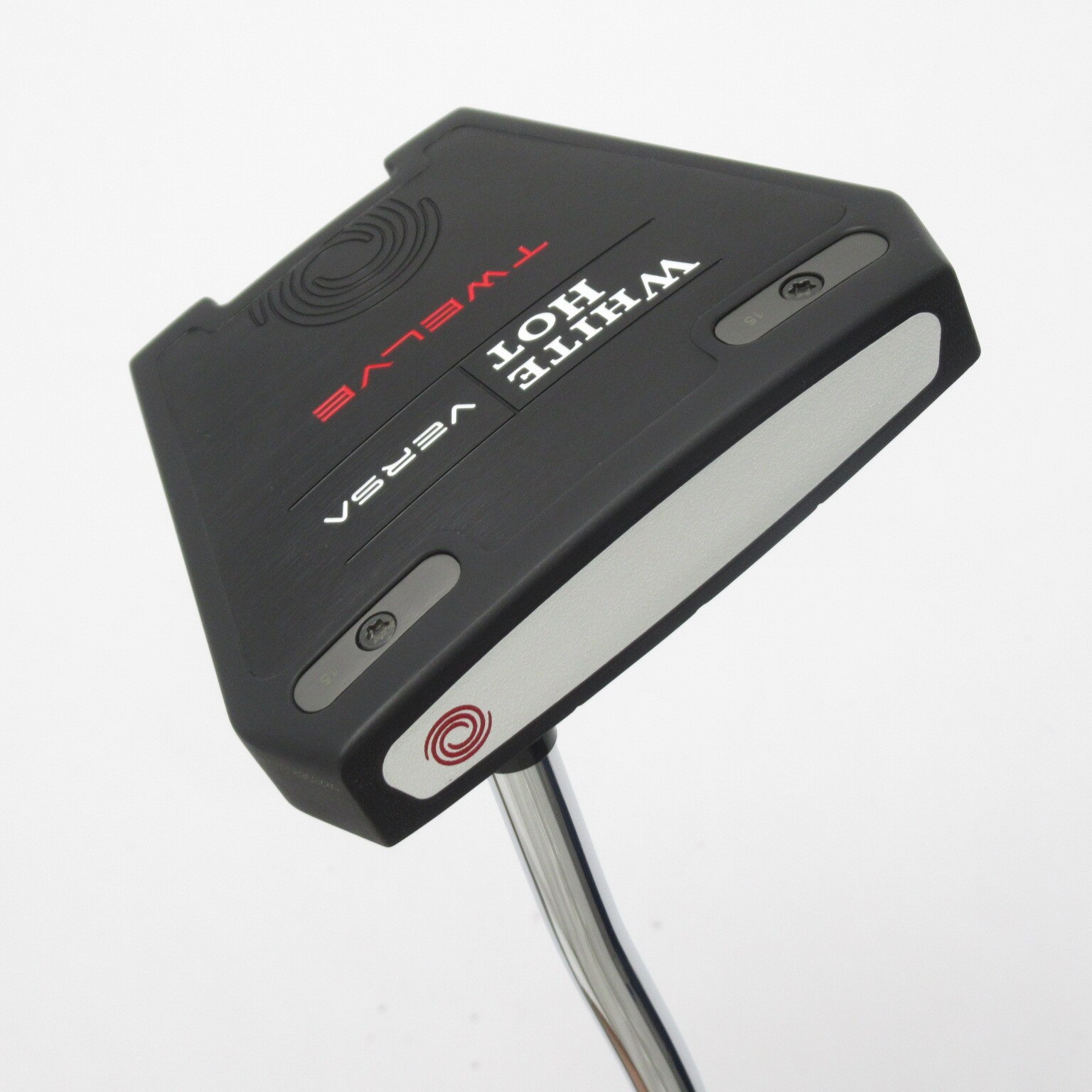 オデッセイパターホワイトホットVERSA TWELVE