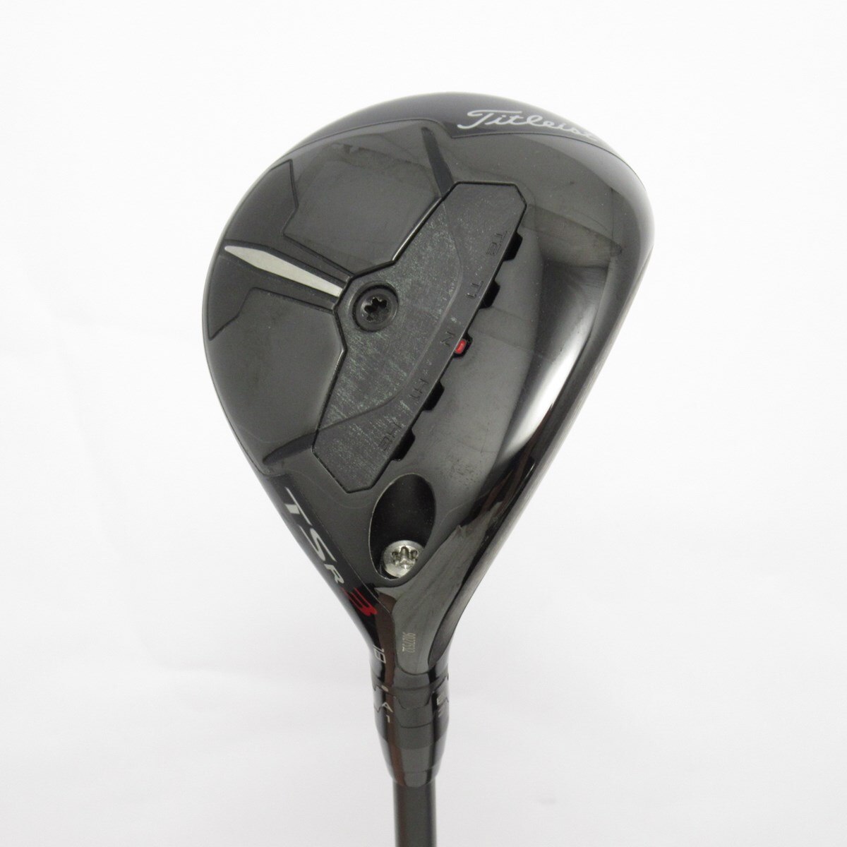 Titleist - 新品　5W ツアーAD IZ 6S フェアウェイウッドシャフト　TSR即抜き 中古】TSR3 フェアウェイウッド Tour AD IZ-6 18 S DE