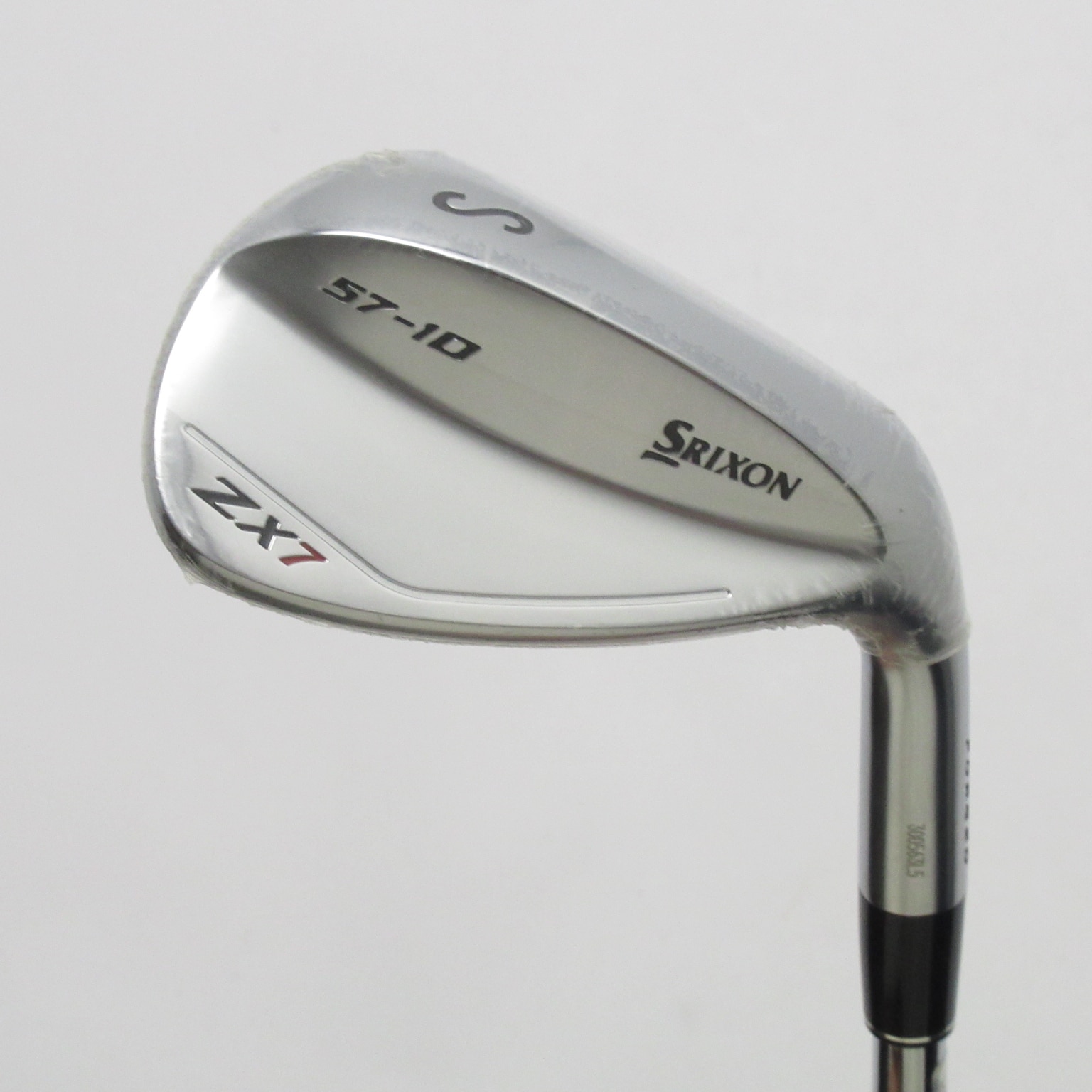 中古】スリクソン ZX7 アイアン（単品） N.S.PRO MODUS3 TOUR 105 DST 57 S A(アイアン（単品）)|SRIXON( ダンロップ)の通販 - GDOゴルフショップ(5002439648)