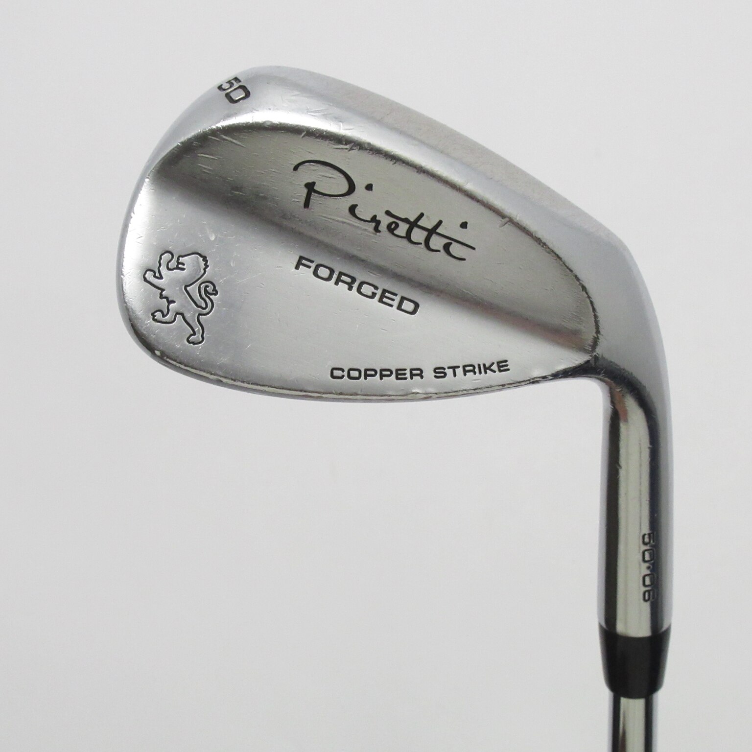 Piretti ピレッティ COPPER STRIKE ウェッジ
