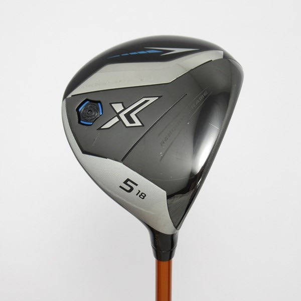 中古】ゼクシオ X(2024) フェアウェイウッド Tour AD DI-5(2020) 18 S 