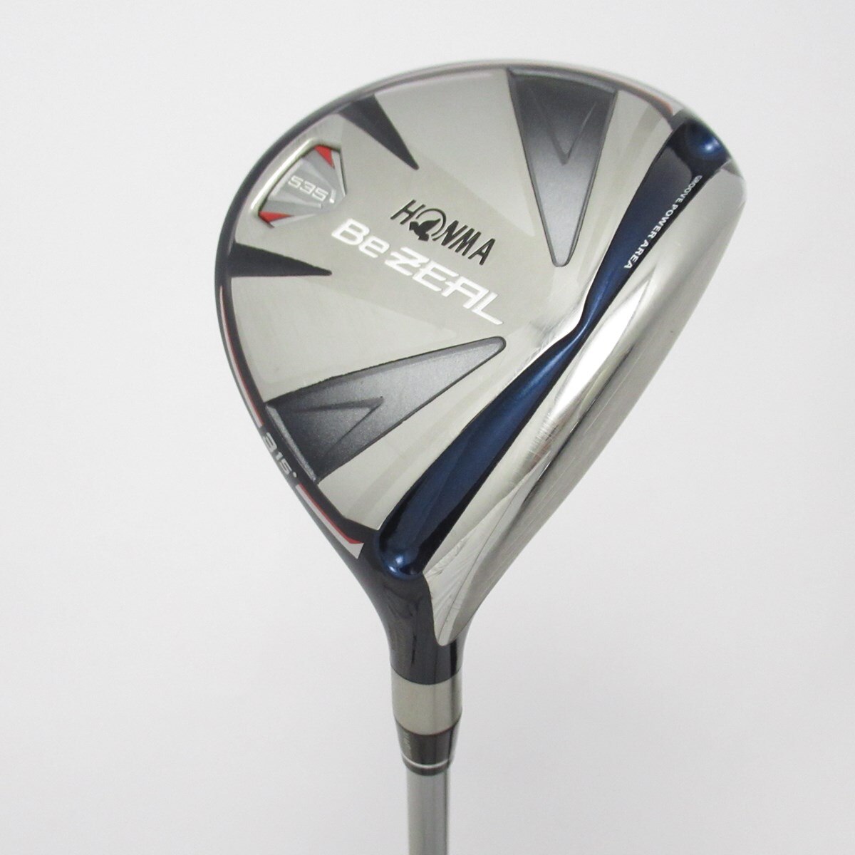 即決 中古ホンマ Be ZEAL(ビジール) 525 リミテッドエディション