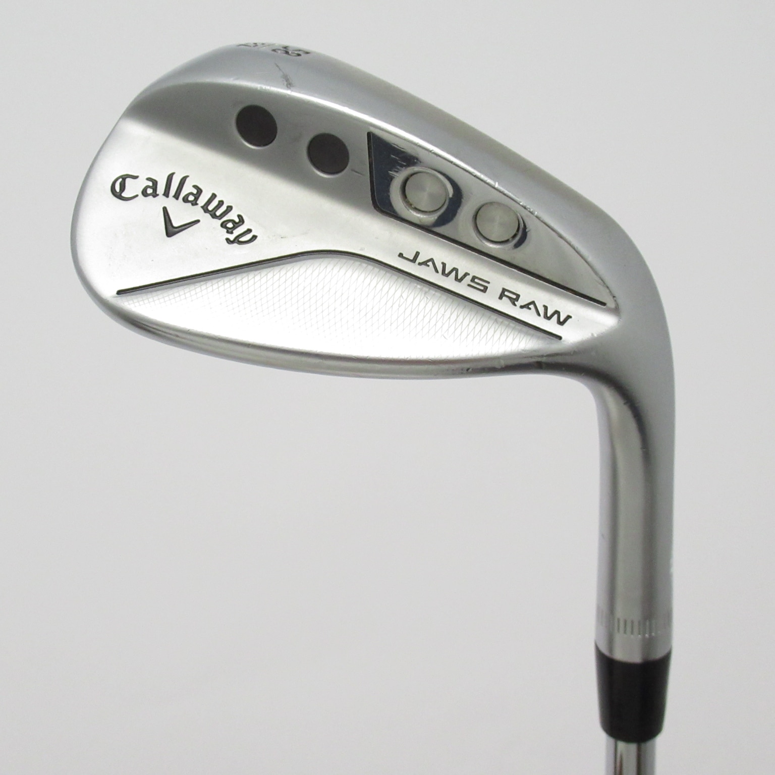 中古】JAWS RAW Zグラインド クロムメッキ仕上げ ウェッジ N.S.PRO MODUS3 TOUR 115 58-08 S  D(ウェッジ（単品）)|Callaway Golf(キャロウェイゴルフ)の通販 - GDOゴルフショップ(5002439846)