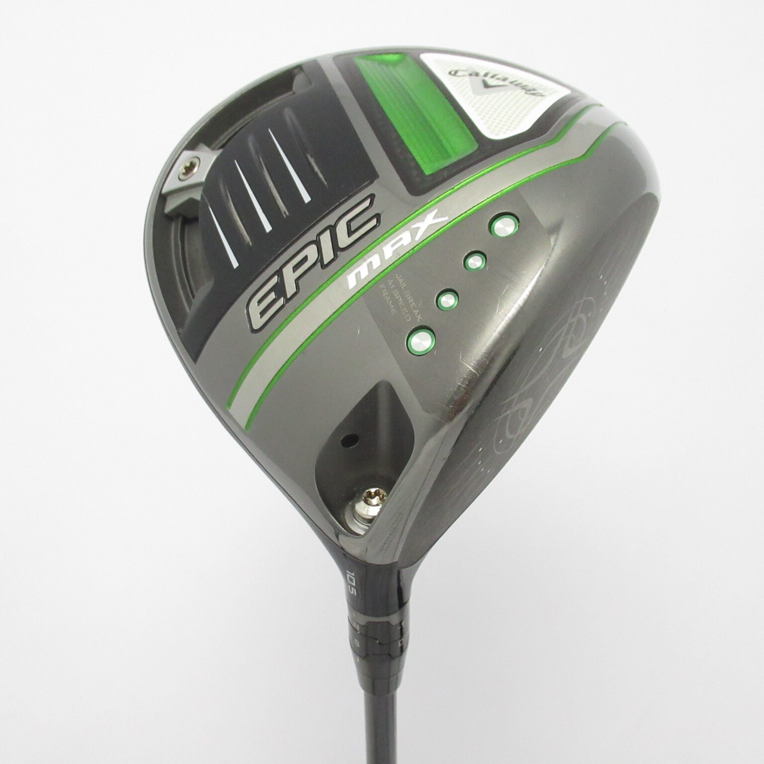 中古】エピック MAX ドライバー Diamana 40 for Callaway 10.5 SR C(ドライバー（単品）)|EPIC( キャロウェイゴルフ)の通販 - GDOゴルフショップ(5002440092)