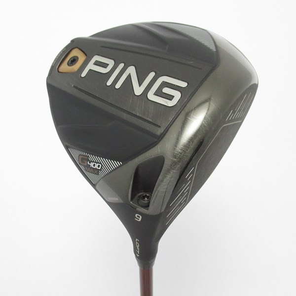 PING G400 MAX ドライバー ALTA DISTANZA - ドライバー