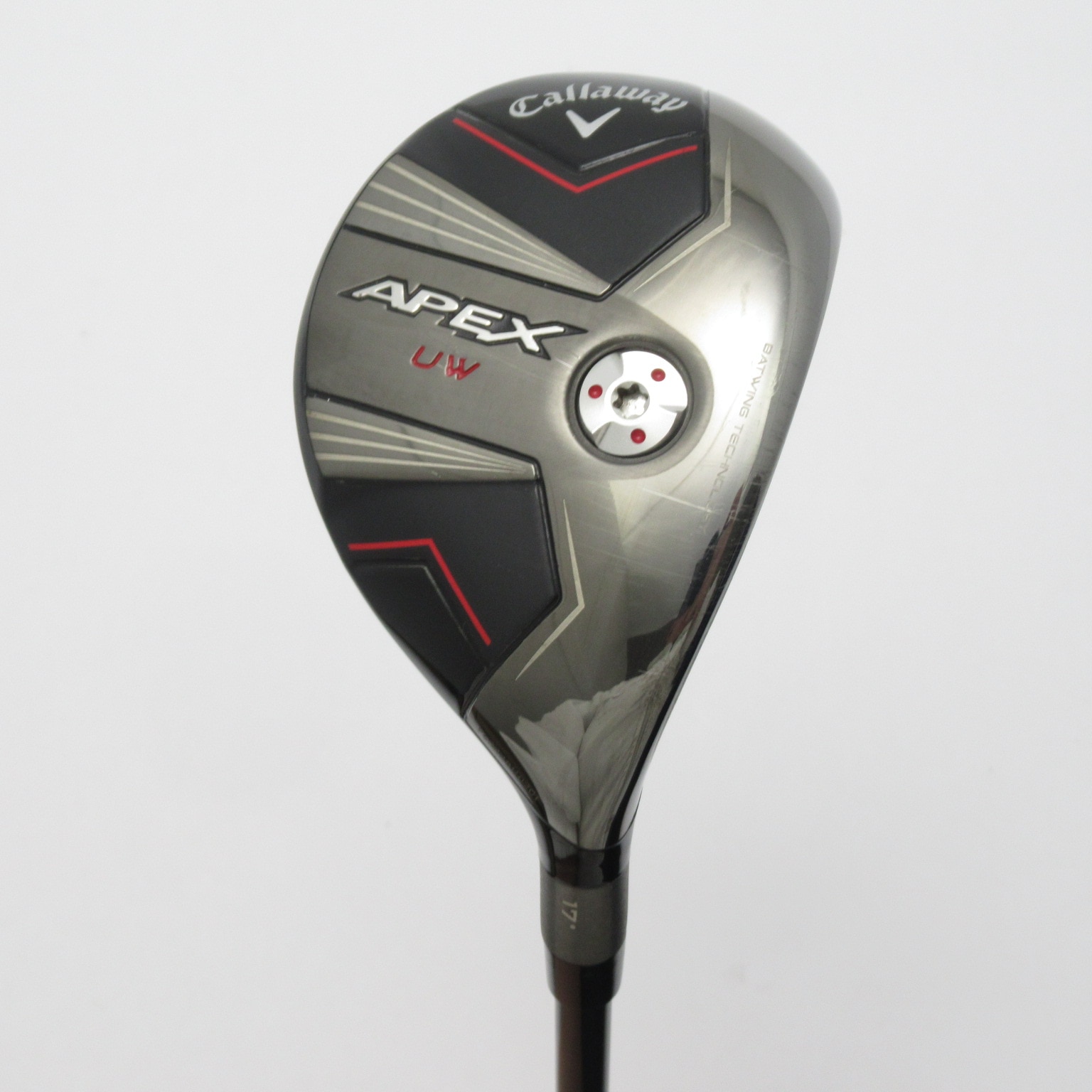 キャロウェイ Callaway エーペックス ユーティリティ UW APEX UW 21° フレックスSR 中古 Cランク - ゴルフ