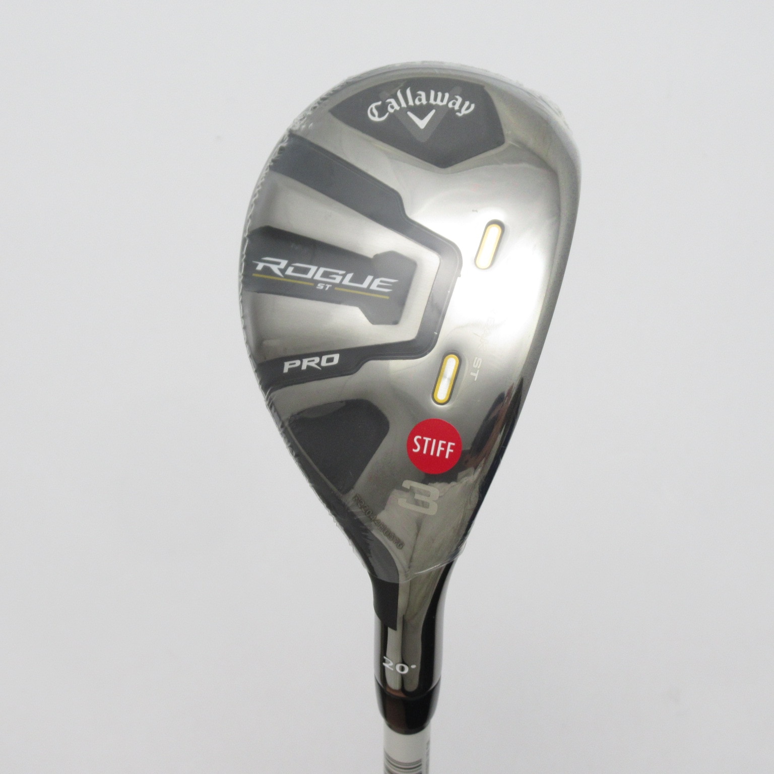 中古】ローグ ST PRO ユーティリティ Fujikura MC 80 for Callaway 20 S A(ユーティリティ（単品）)|ROGUE( キャロウェイゴルフ)の通販 - GDOゴルフショップ(5002440362)